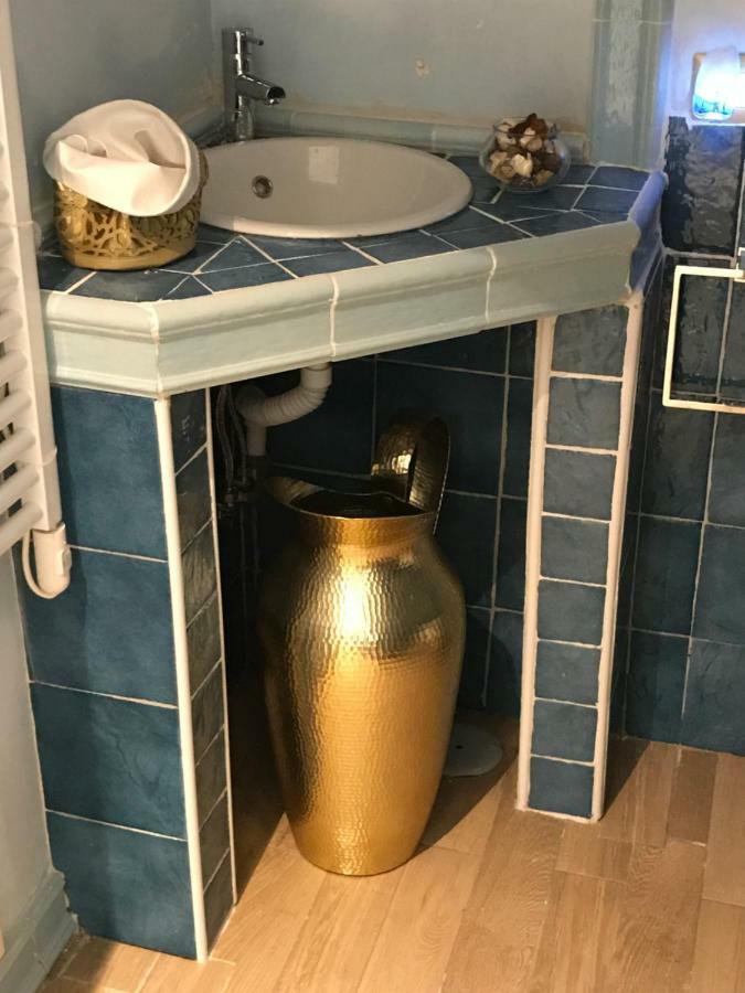 Chez Lumiere Villa Salerno Ngoại thất bức ảnh