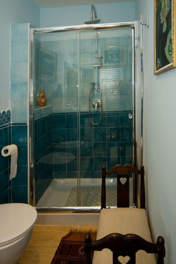 Chez Lumiere Villa Salerno Ngoại thất bức ảnh