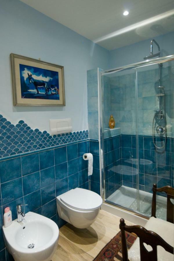 Chez Lumiere Villa Salerno Ngoại thất bức ảnh