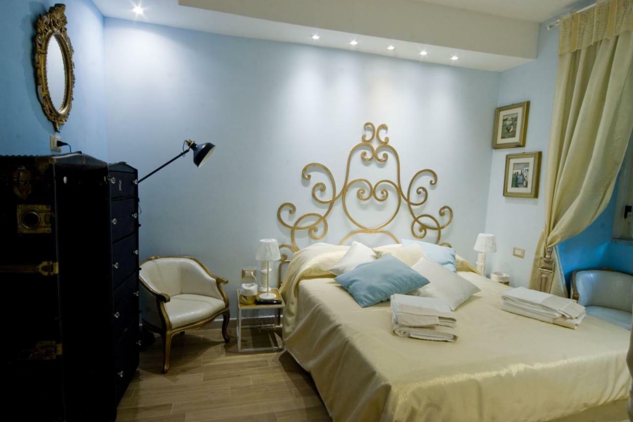 Chez Lumiere Villa Salerno Ngoại thất bức ảnh