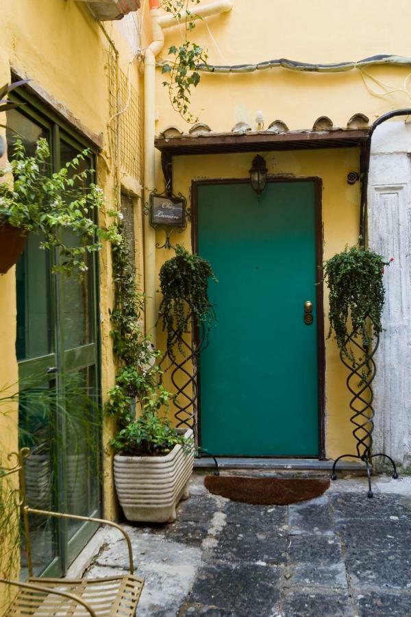 Chez Lumiere Villa Salerno Ngoại thất bức ảnh